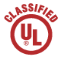 UL Classified Trademark